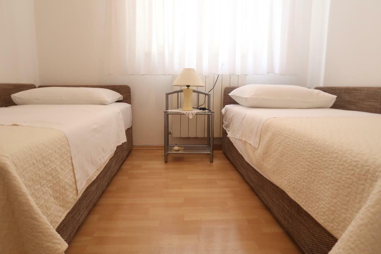 Apartment Casa Podstrana Eksteriør billede